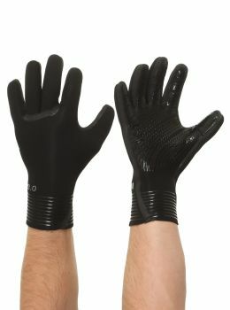 CSkins Wired 3MM Wetsuit Gloves Black