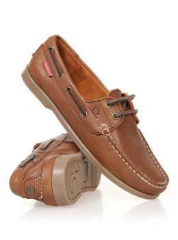 Chatham Willow Shoes Brown