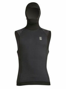 CSkins HDi Skins Hooded Thermal Wetsuit Vest