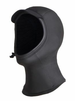 CSkins Wired+ 3MM Wetsuit Hood Black