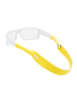 Chums Neoprene Brights Sunglasses Strap Yellow