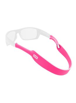 Chums Neoprene Brights Sunglasses Strap EV Pink