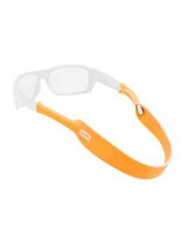 Chums Neoprene Brights Sunglasses Strap EV Orange