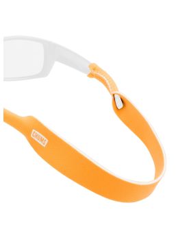 Chums Neoprene Brights Sunglasses Strap EV Orange
