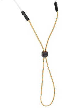 Chums Universal 3mm Rope Sunglass Strap Fire Yellow