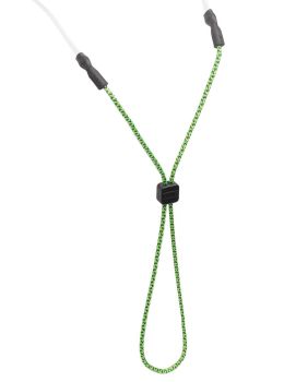 Chums Universal 3mm Rope Sunglass Strap Fire Green