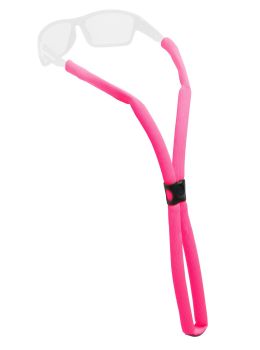 Chums Glassfloat Floating Sunglass Strap Pink