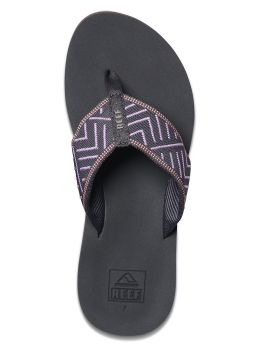 Reef Spring Woven Sandals Shadow