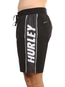 Hurley Phantom Alpha Fastlane Shorts Black