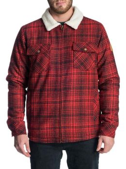 Ripcurl Loggers Jacket Red