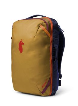 Cotopaxi Allpa 28L Travel Pack Amber
