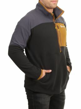 Cotopaxi Abrazo 1/2 Zip Fleece Jacket Graphite