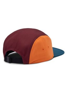 Cotopaxi Do Good 5 Panel Cap Strawberry Abyss