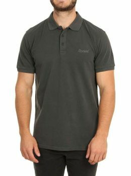 Ripcurl Faded Polo Shirt Forest Green