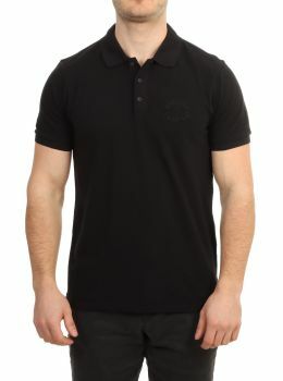 Ripcurl Faded Polo Shirt Black
