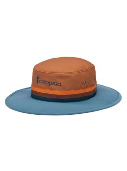 Cotopaxi Orilla Sun Hat Saddle Blue Spruce