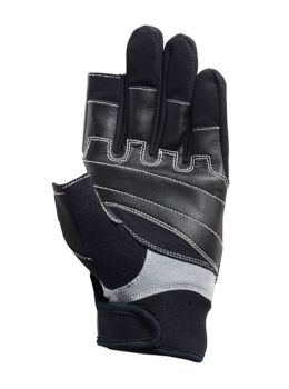 Crewsaver Three Finger Sailing Gloves