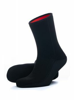 CSKins Legend 4MM Wetsuit Socks Black