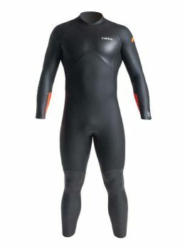CSkins SWIM Open Water Swimming 4/3 Wetsuit Black
