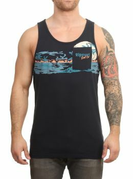 Ripcurl Busy Session Tank Navy