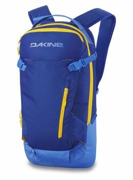 Dakine Heli Pack 12L Backpack Deep Blue