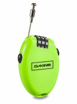 Dakine Micro Ski and Snowboard 3 Digit Lock