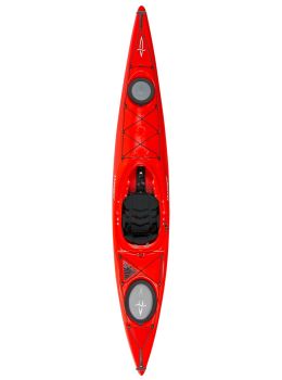 Dagger Stratos 12.5 L Touring Kayak Red