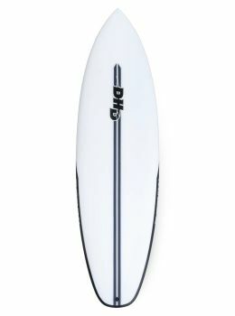 DHD Phoenix EPS Surfboard 5Ft 8 31.5L