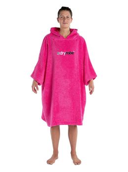 Dryrobe Organic Towel Changing Robe Pink