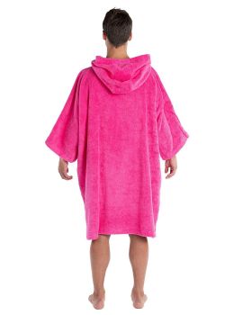 Dryrobe Organic Towel Changing Robe Pink