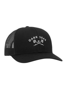 Dark Seas Murre Cap Black