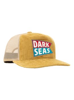 Dark Seas Semaphore Cap Gold