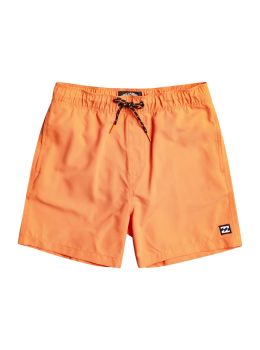 Billabong Boys All Day Boardshorts Orange