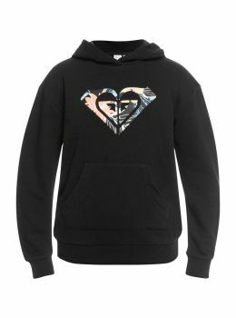 Roxy Girl Happiness Forever Hoody Anthracite