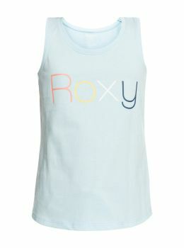 Roxy Girls There Is Life Tank Cool Blue