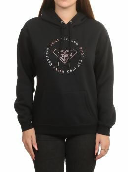 Roxy Surf Stoked A Hoodie Anthracite