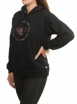 Roxy Surf Stoked A Hoodie Anthracite