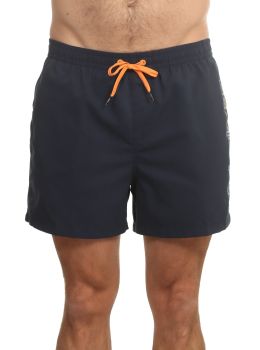 Quiksilver Behind Waves Volley Shorts Navy