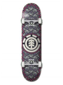 Element Paisel 7.75 Inch Complete Skateboard