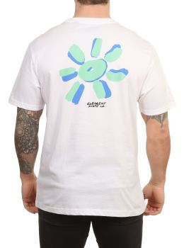 Element Midday Tee Optic White