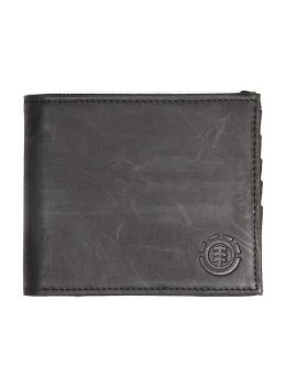 Element Avenue Wallet Black