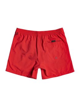 Quiksilver Boys Everyday Volley Shorts Red