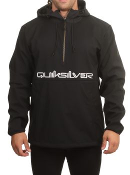 Quiksilver Live For The Ride Tech Hoodie Black