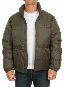 Quiksilver The Outback Jacket Deep Depths