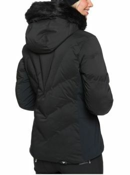 Roxy Snowstorm Snow Jacket True Black
