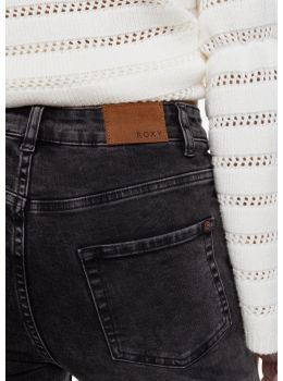 Roxy Cool Memory Jeans Anthracite