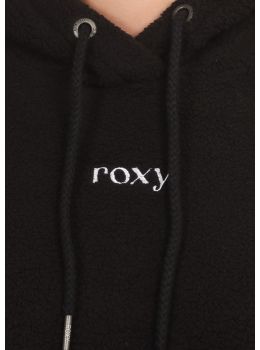 Roxy Call Me Hoodie Anthracite