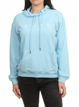 Roxy Surf Stoked Hoodie Cool Blue