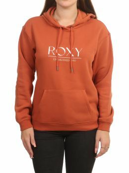 Roxy Surf Stoked B Hoodie Baked Clay