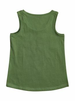 Roxy Girls There Is Life Multi Tank Green